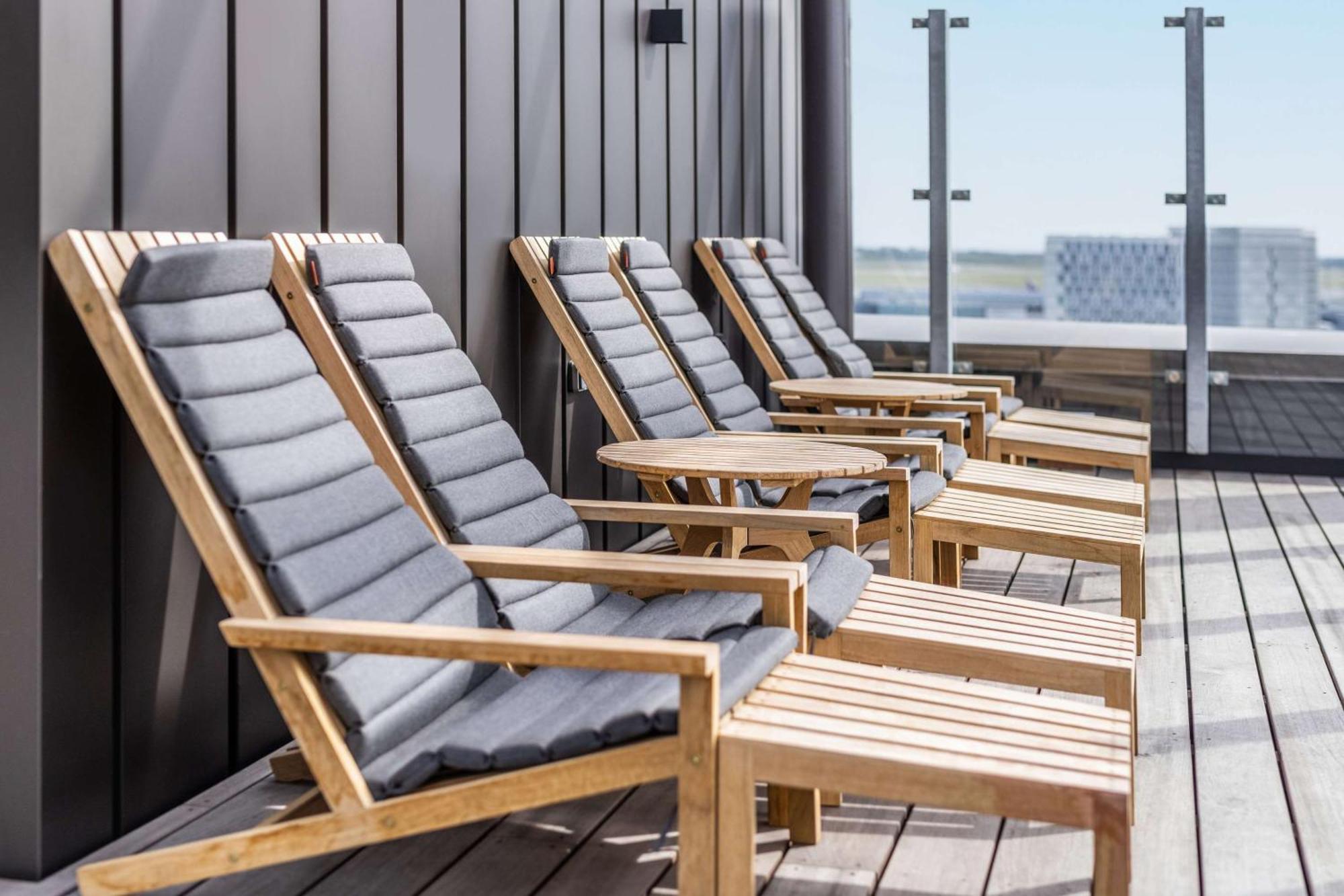 Scandic Cph Strandpark โคเปนเฮเกน ภายนอก รูปภาพ