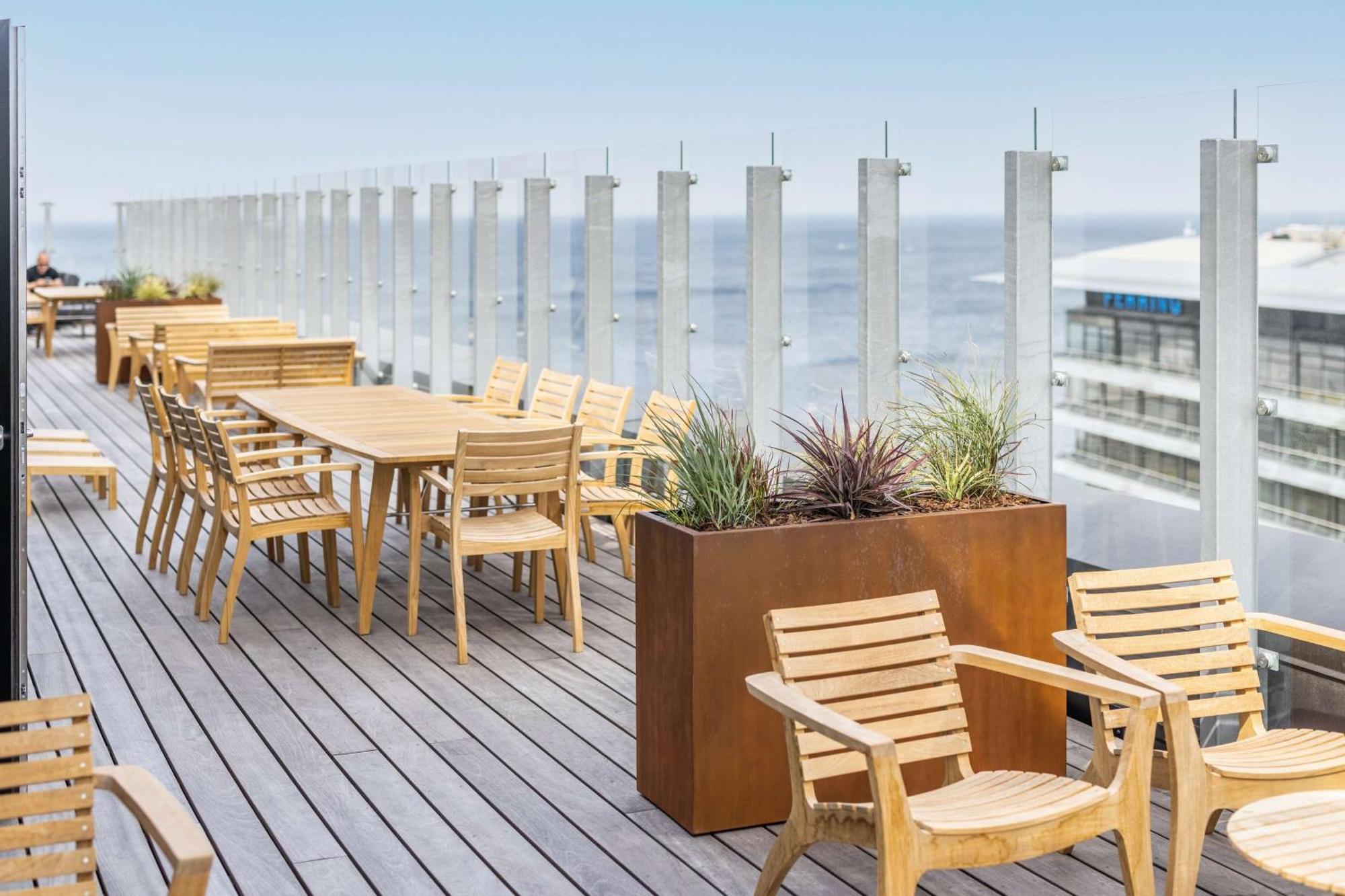 Scandic Cph Strandpark โคเปนเฮเกน ภายนอก รูปภาพ