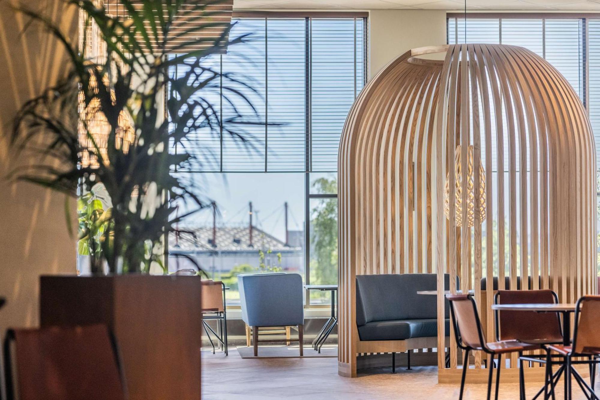 Scandic Cph Strandpark โคเปนเฮเกน ภายนอก รูปภาพ