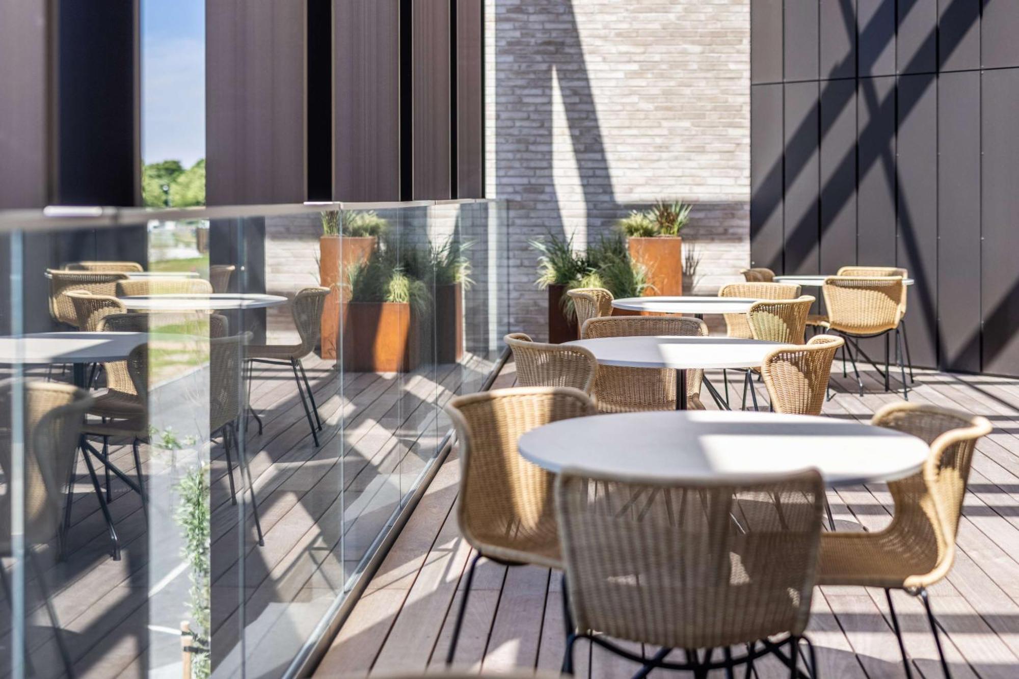 Scandic Cph Strandpark โคเปนเฮเกน ภายนอก รูปภาพ