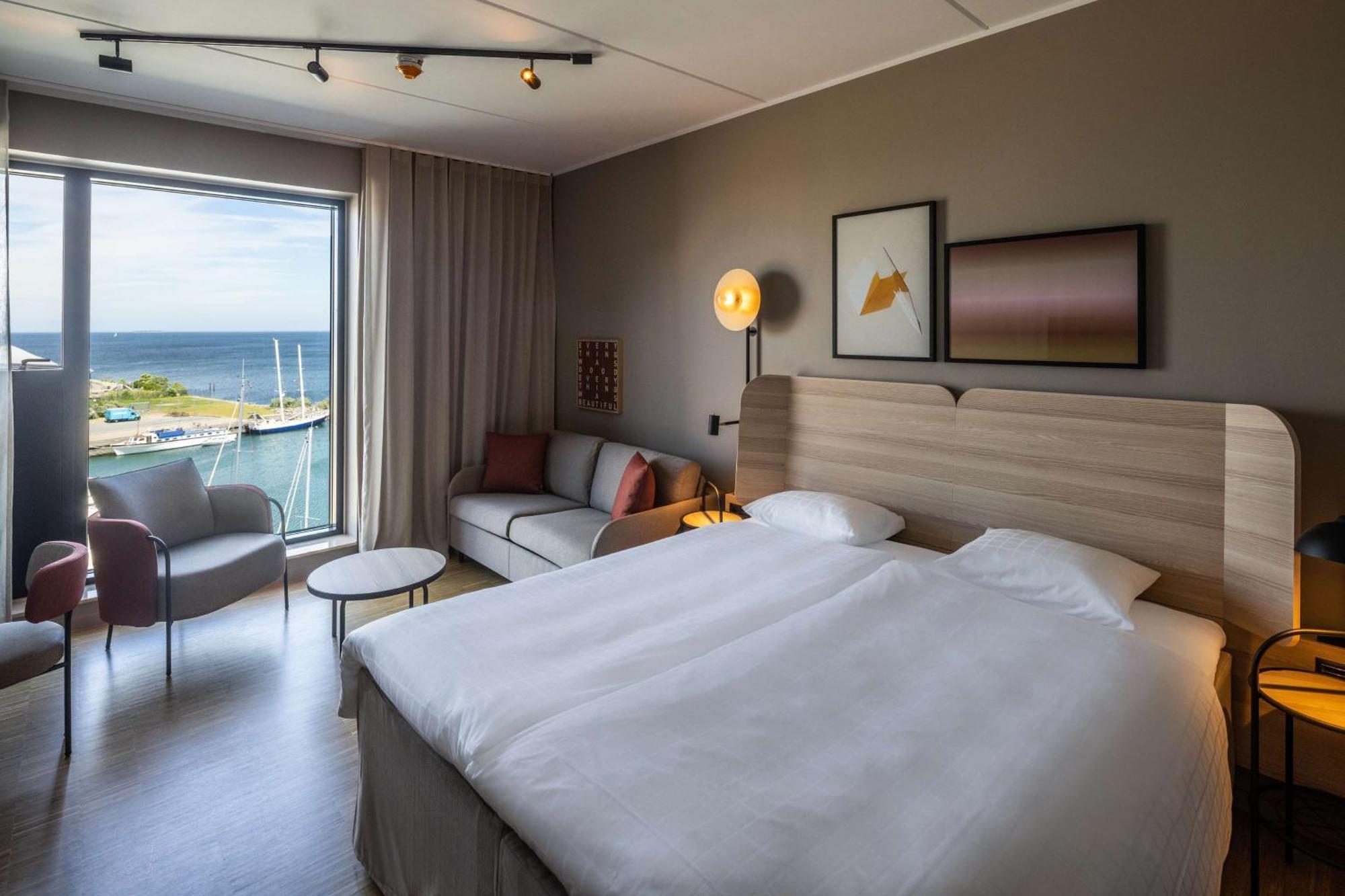 Scandic Cph Strandpark โคเปนเฮเกน ภายนอก รูปภาพ