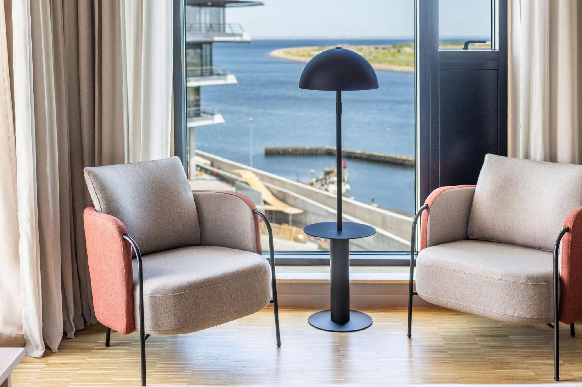 Scandic Cph Strandpark โคเปนเฮเกน ภายนอก รูปภาพ