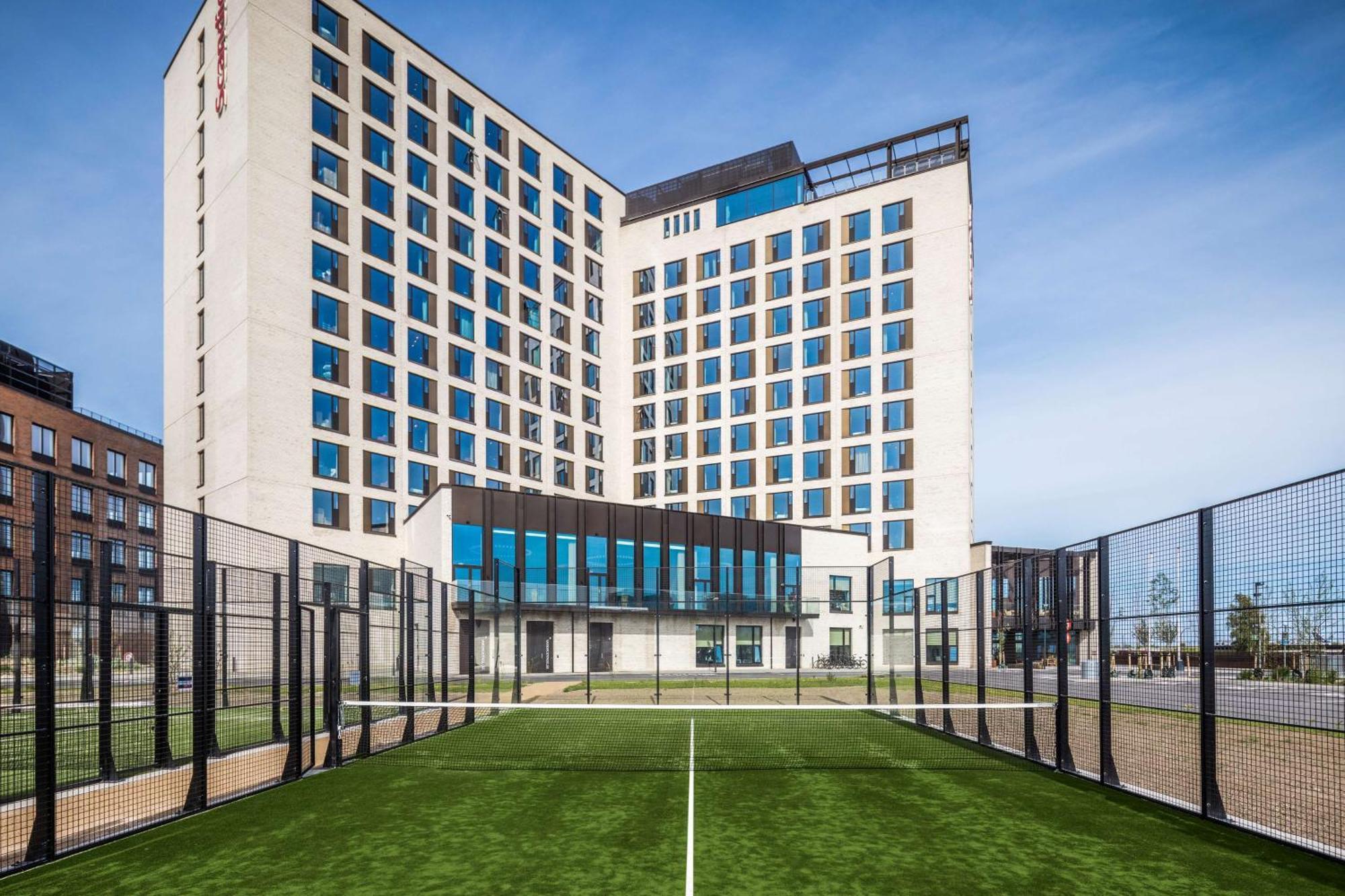 Scandic Cph Strandpark โคเปนเฮเกน ภายนอก รูปภาพ