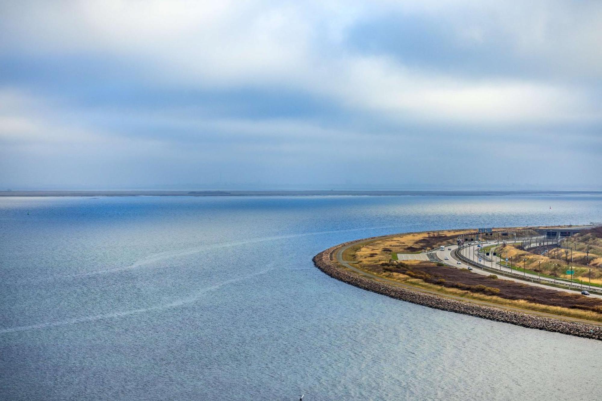 Scandic Cph Strandpark โคเปนเฮเกน ภายนอก รูปภาพ