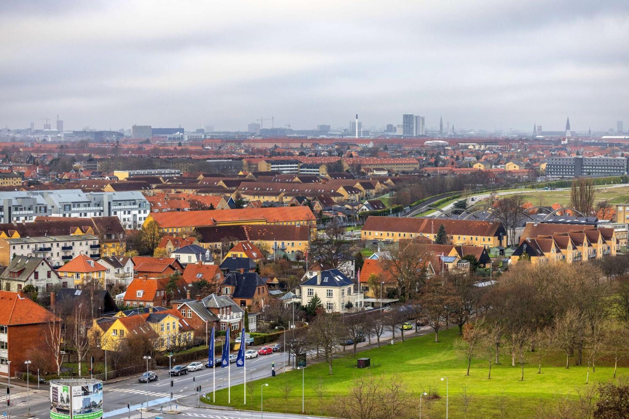 Scandic Cph Strandpark โคเปนเฮเกน ภายนอก รูปภาพ